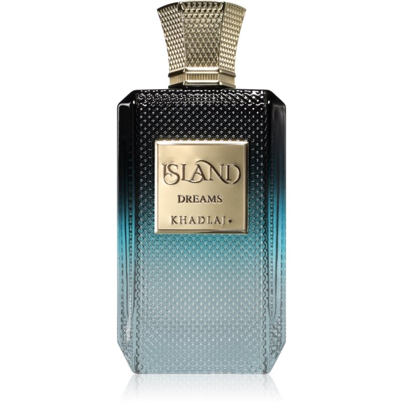 Khadlaj Island Dreams parfémový extrakt unisex 100 ml