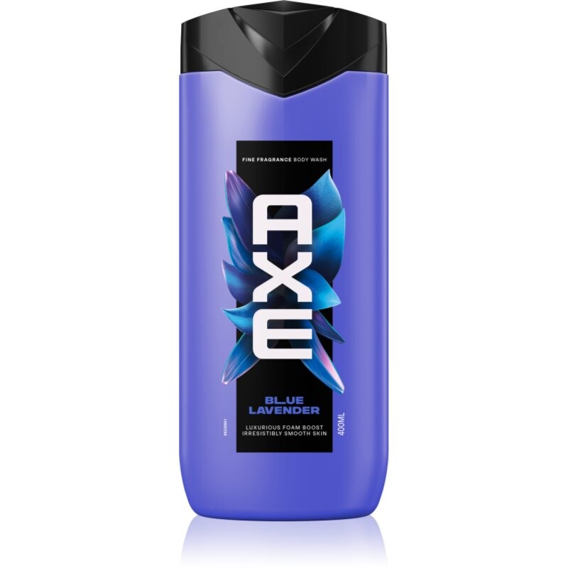 Axe Premium Blue Lavender sprchový gél pre mužov 400 ml