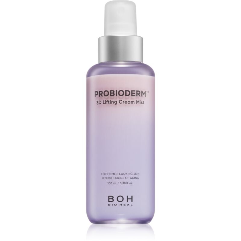 BIOHEAL BOH Probioderm 3D Lifting Cream Mist hydratačná hmla na spevnenie a lifting pleti 100 ml
