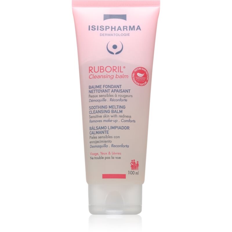 ISISPHARMA Ruboril Cleansing Balm čistiaci balzam s upokojujúcim účinkom 100 ml