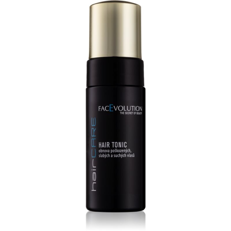 FacEvolution HairCare Hair Tonic vlasové tonikum pre poškodené vlasy 60 ml