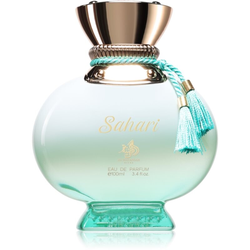 Al Wataniah Sahari parfumovaná voda unisex 100 ml