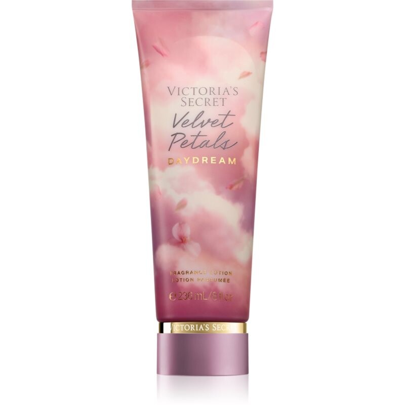 Victoria's Secret Velvet Petals Daydream telové mlieko pre ženy 236 ml