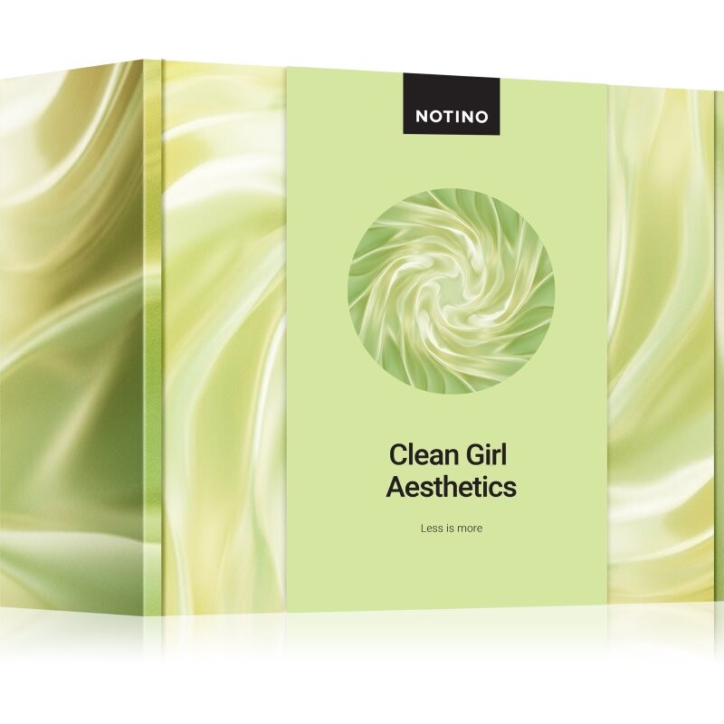 Beauty Beauty Box Notino –⁠⁠⁠⁠⁠⁠ Clean Girl Aesthetics darčeková sada pre ženy