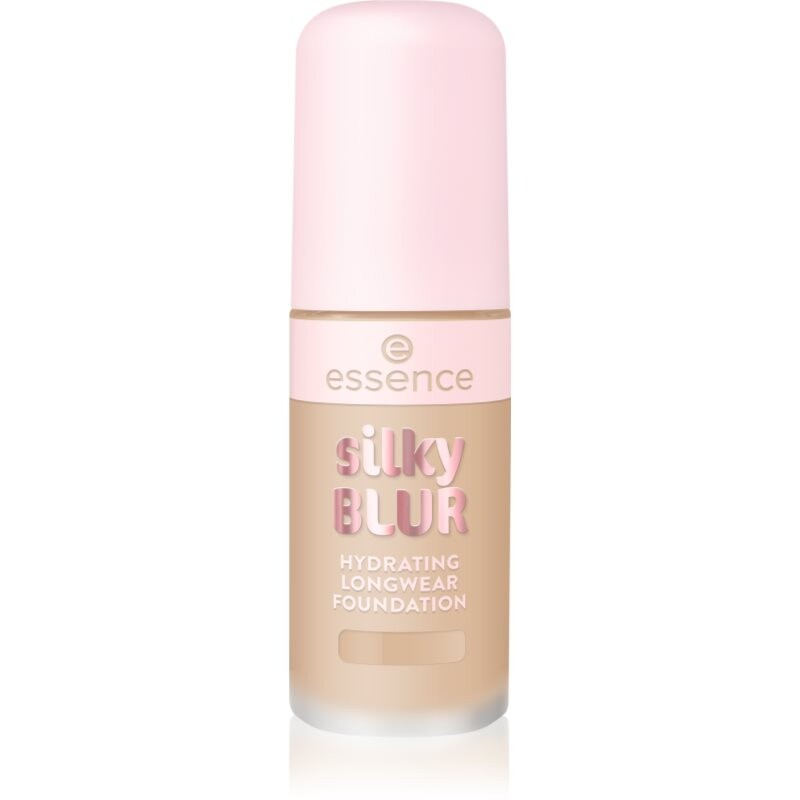 essence silky BLUR prirodzene krycí hydratačný make-up pre matný vzhľad odtieň 175 30 ml