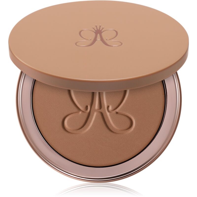 Anastasia Beverly Hills Smooth Blur Bronzer kompaktný bronzujúci púder odtieň Beach Bum Bronze 10 g
