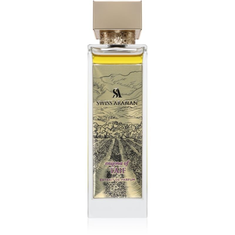 Swiss Arabian Enigma Of Taif parfémový extrakt unisex 100 ml