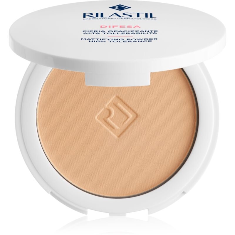 Rilastil Difesa Make Up Matt zmatňujúci púder 9.5 g