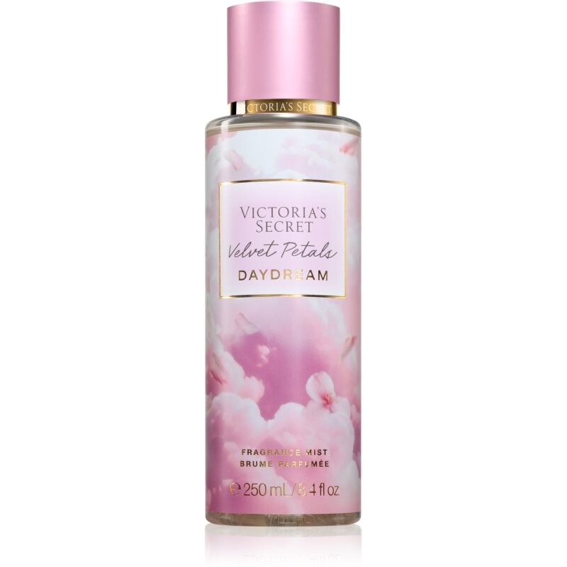 Victoria's Secret Velvet Petals Daydream telový sprej pre ženy 250 ml