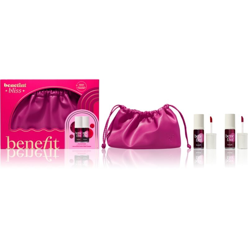 Benefit Benetint Bliss sada na pery