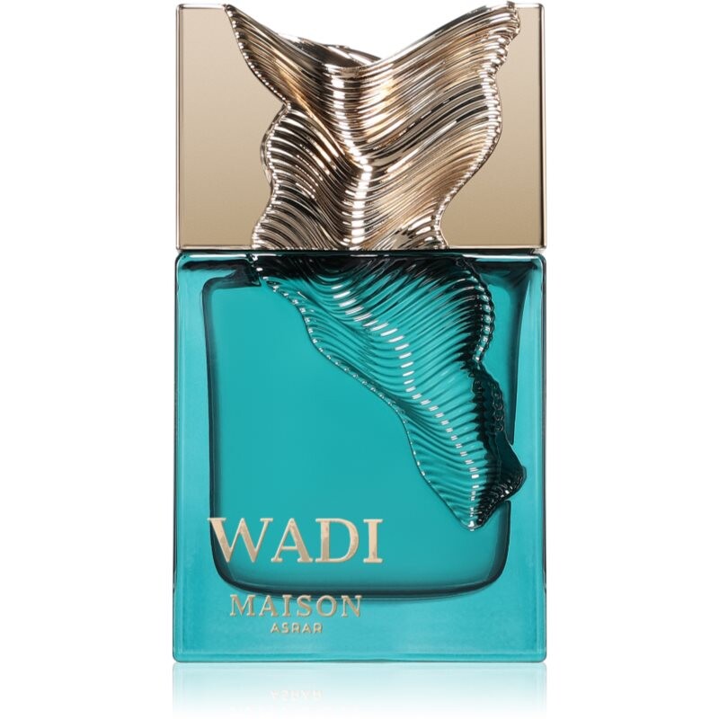 Maison Asrar Wadi Green parfumovaná voda unisex 100 ml