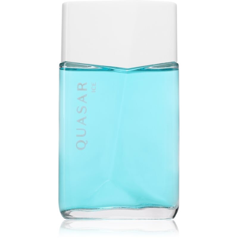 oBoticário Quasar Ice toaletná voda pre mužov 100 ml