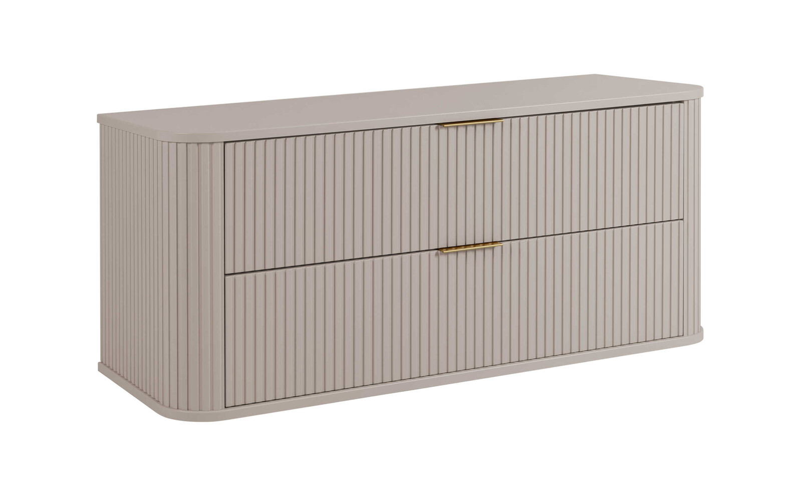 Elvisia Skrinka pod umývadlo ELEGANCE Cashmere | 120 cm