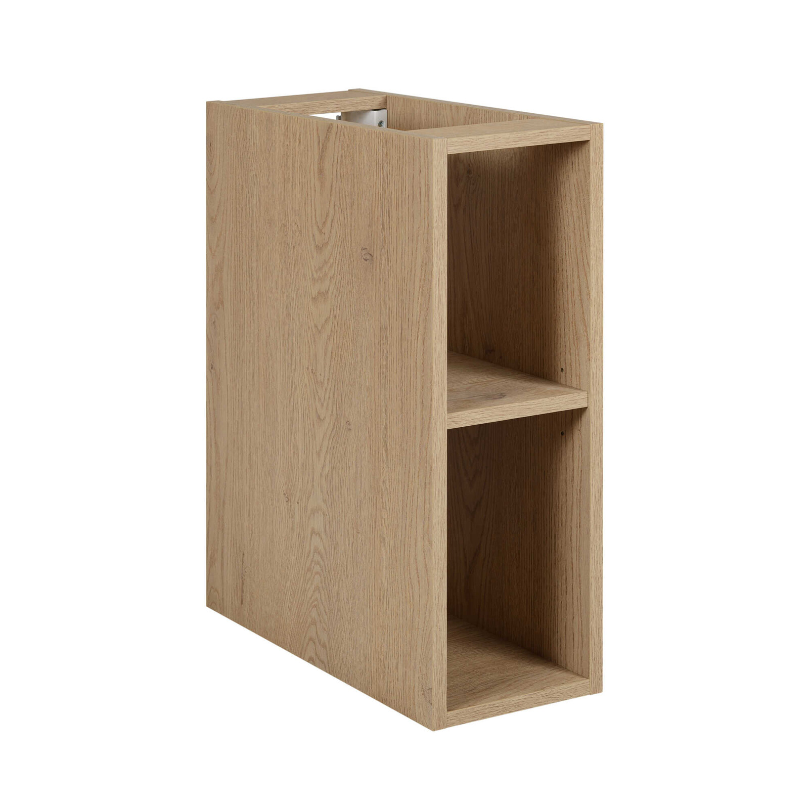 Elvisia Regál do kúpeľne SIMPLE | light oak