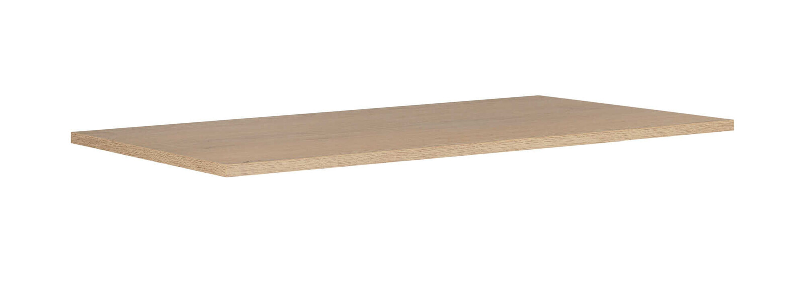 Elvisia Doska pod umývadlo SIMPLE | light oak Doska pod umývadlo: 60 cm