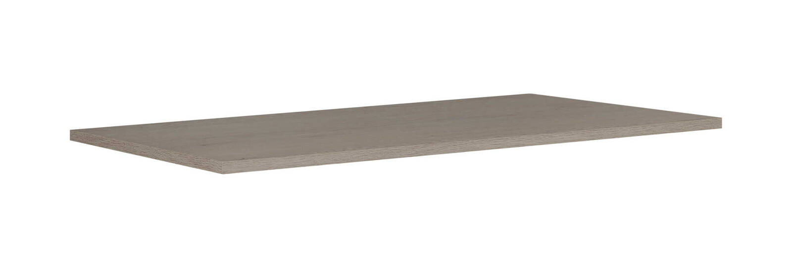 Elvisia Doska pod umývadlo SIMPLE | dark oak Doska pod umývadlo: 60 cm