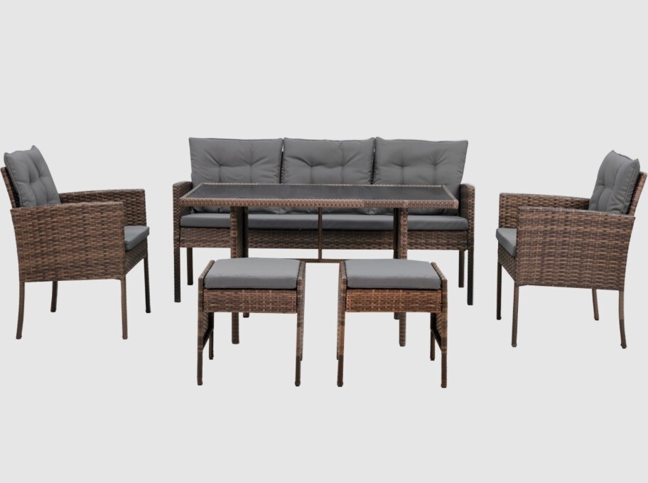 Chomik Záhradný set VADUZ