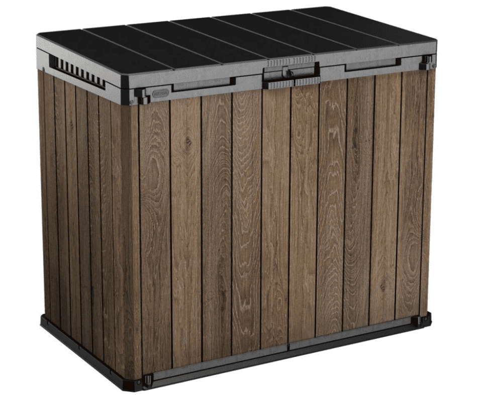 KETER Záhradná skrinka STORE IT 1150L | orech