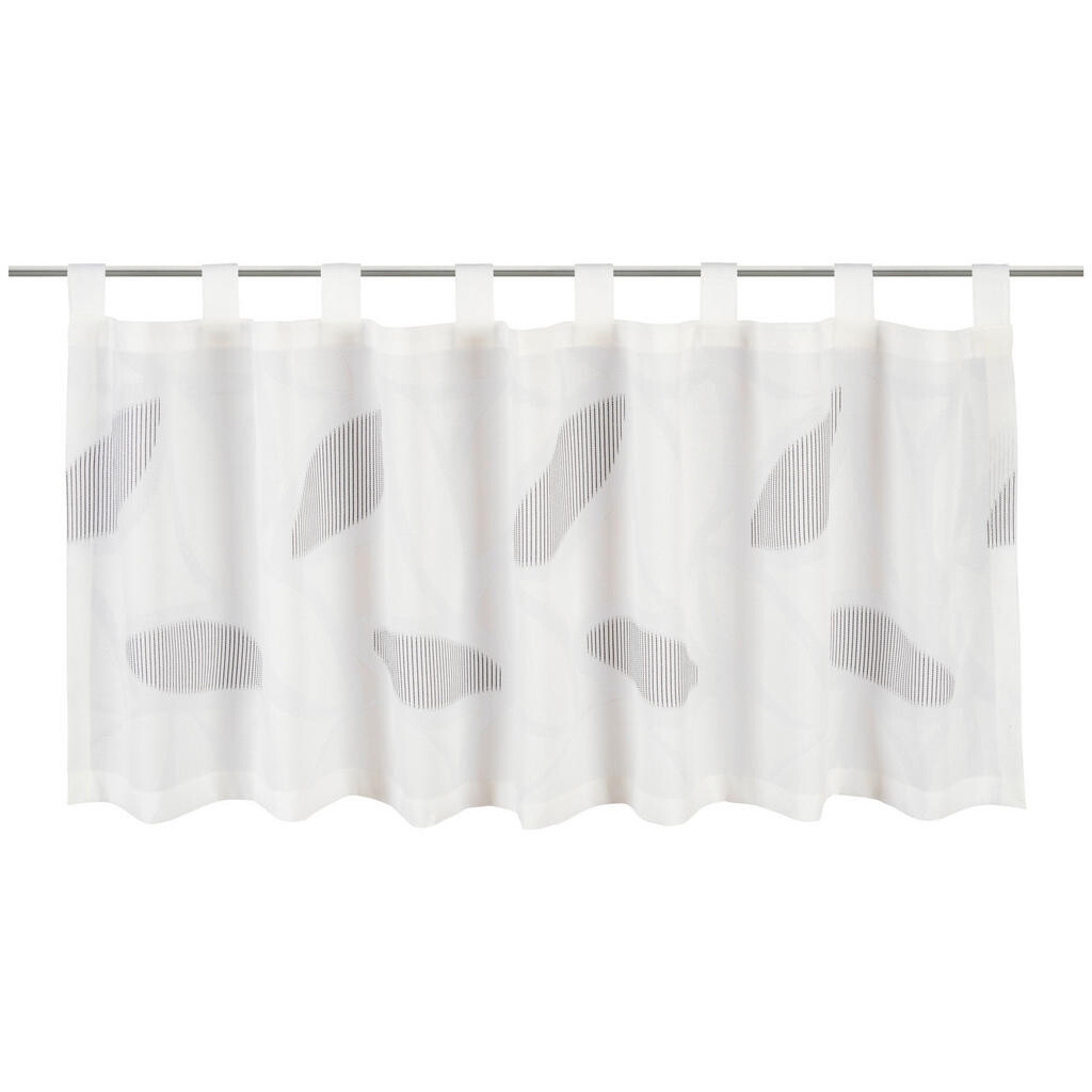 Esposa KRÁTKA ZÁCLONA, polopriehľadné, 150/60 cm