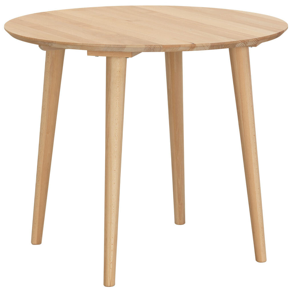 Livetastic JEDÁLENSKÝ STÔL, jadrový buk, jadrový buk, 75/75/75 cm