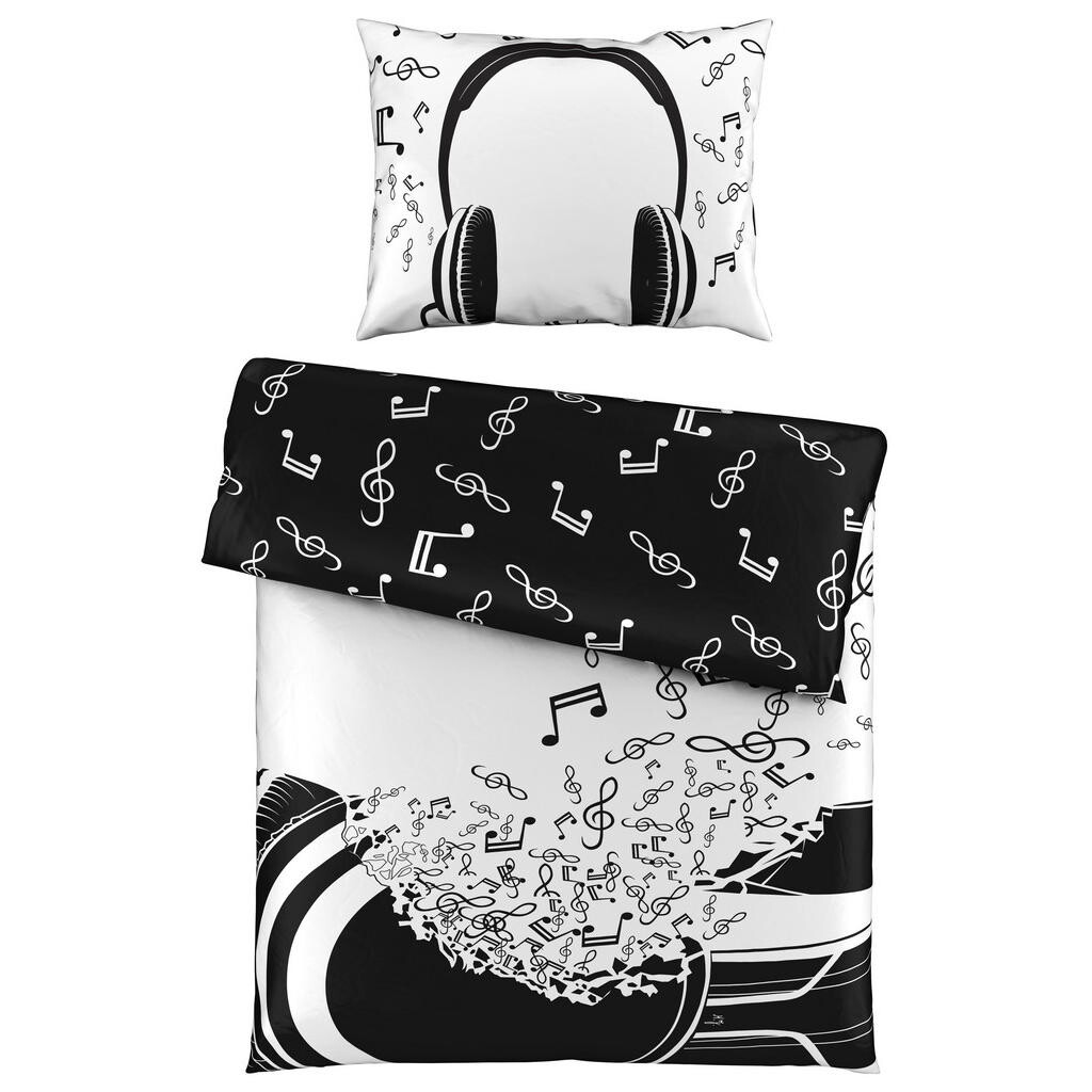 Ben'n'jen OBOJSTRANNÁ POSTEĽNÁ BIELIZEŇ, 140/200 cm