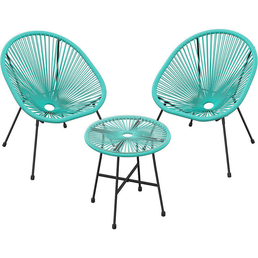 Modante BALKÓNOVÁ ZOSTAVA 3-dielne,