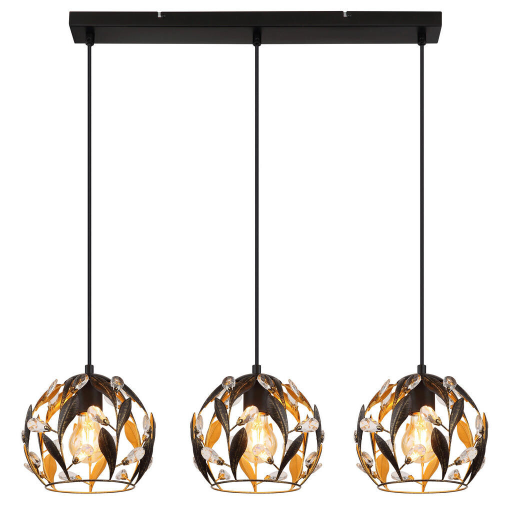 Globo ZÁVESNÉ SVIETIDLO, 74/20/150 cm