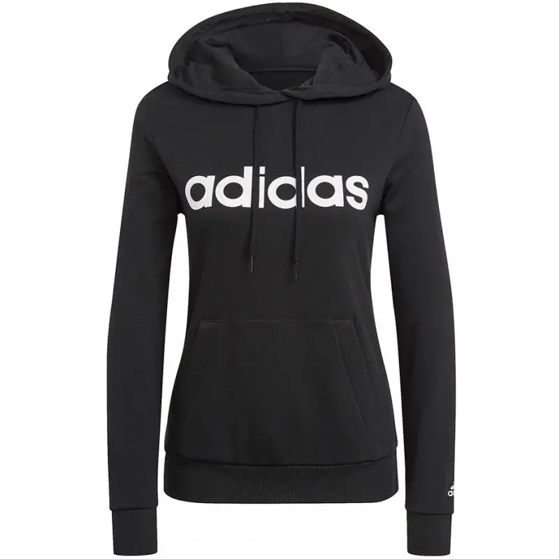 Mikina adidas Essentials Hoodie W GL0635 L