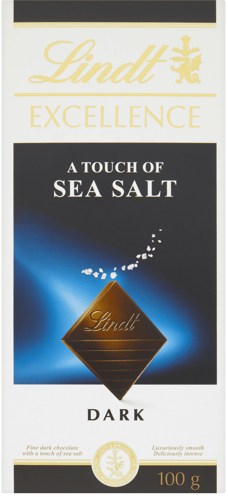 LINDT Excellence Dark Orange 100 g