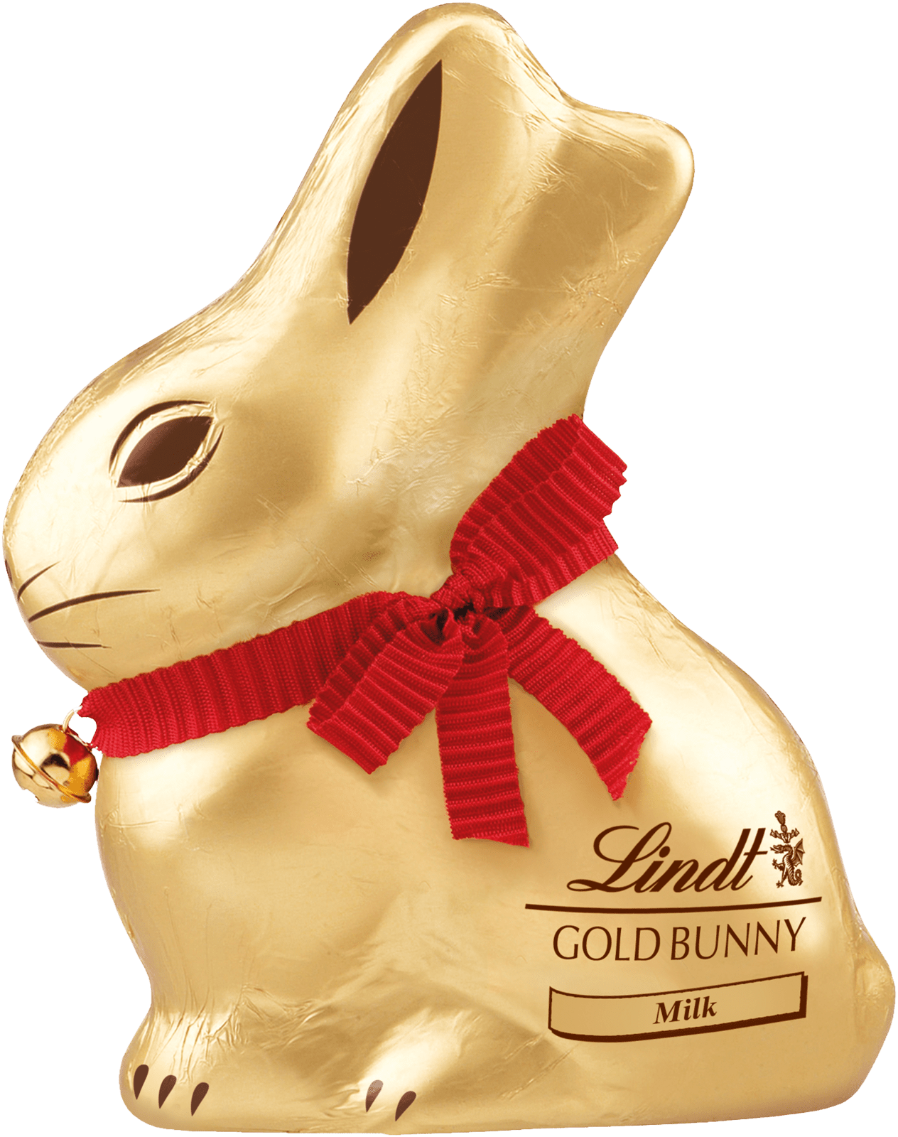 LINDT Gold Zajačik mliečny 100 g