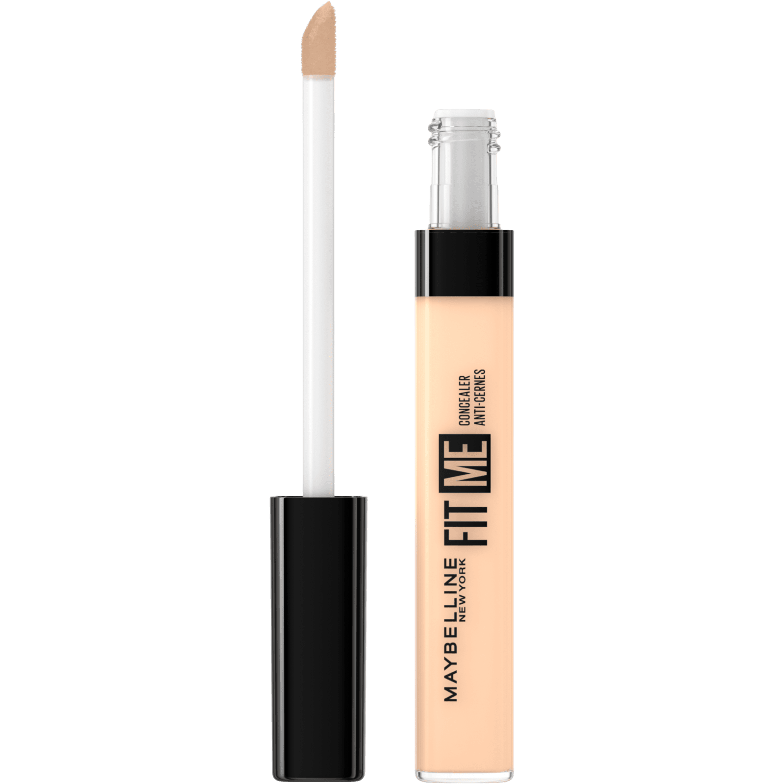 MAYBELLINE NEW YORK Fit Me Korektor 06 Vanilla 6.8 ml