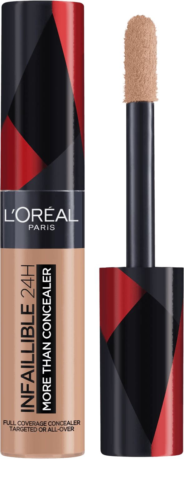 L'ORÉAL PARIS Infaillible 24h More Than Concealer 328 Linen korektor 11 ml