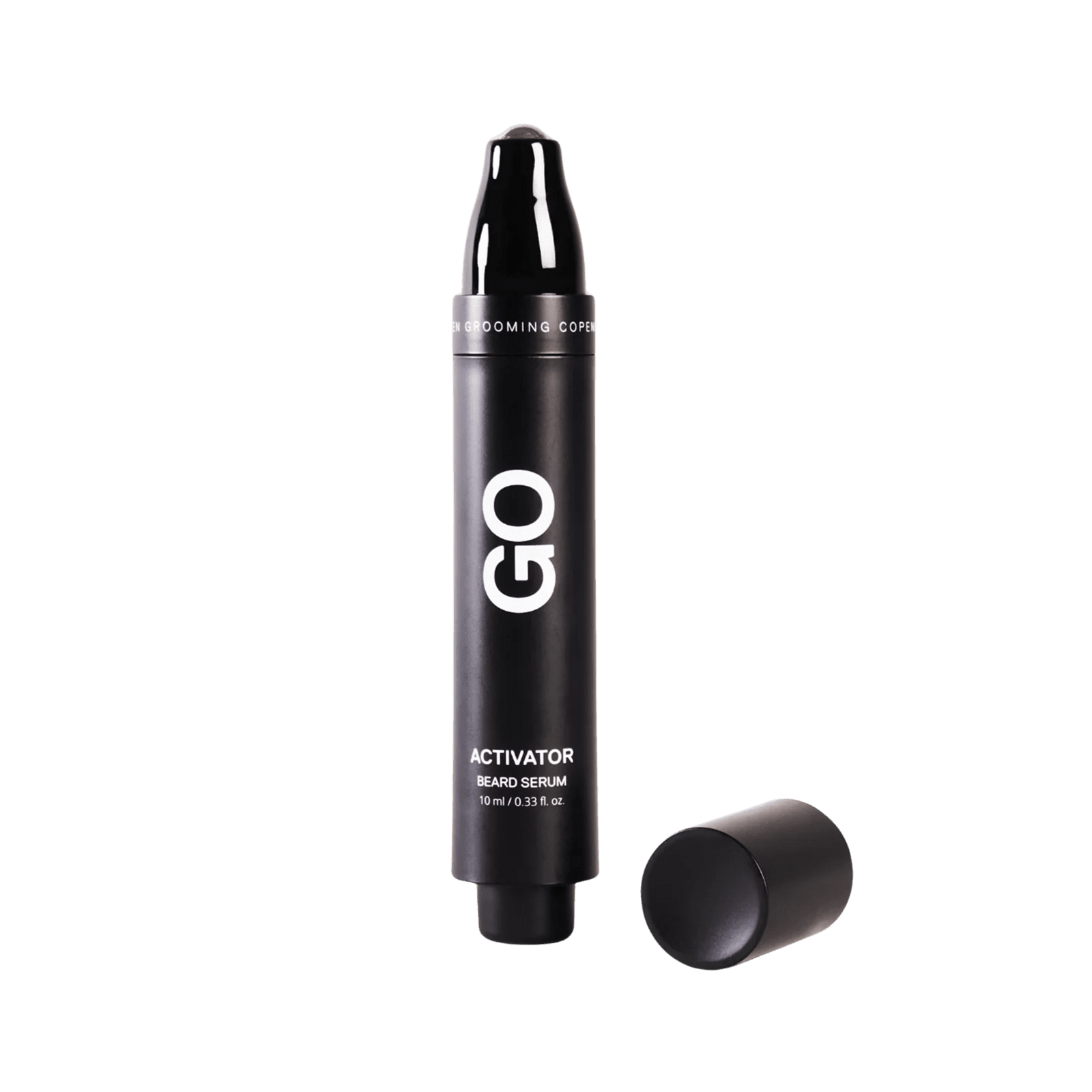 COPENHAGEN GROOMING GO Activator - Pero stimulujúce rast fúzov zamerané na holé miesta 10 ml