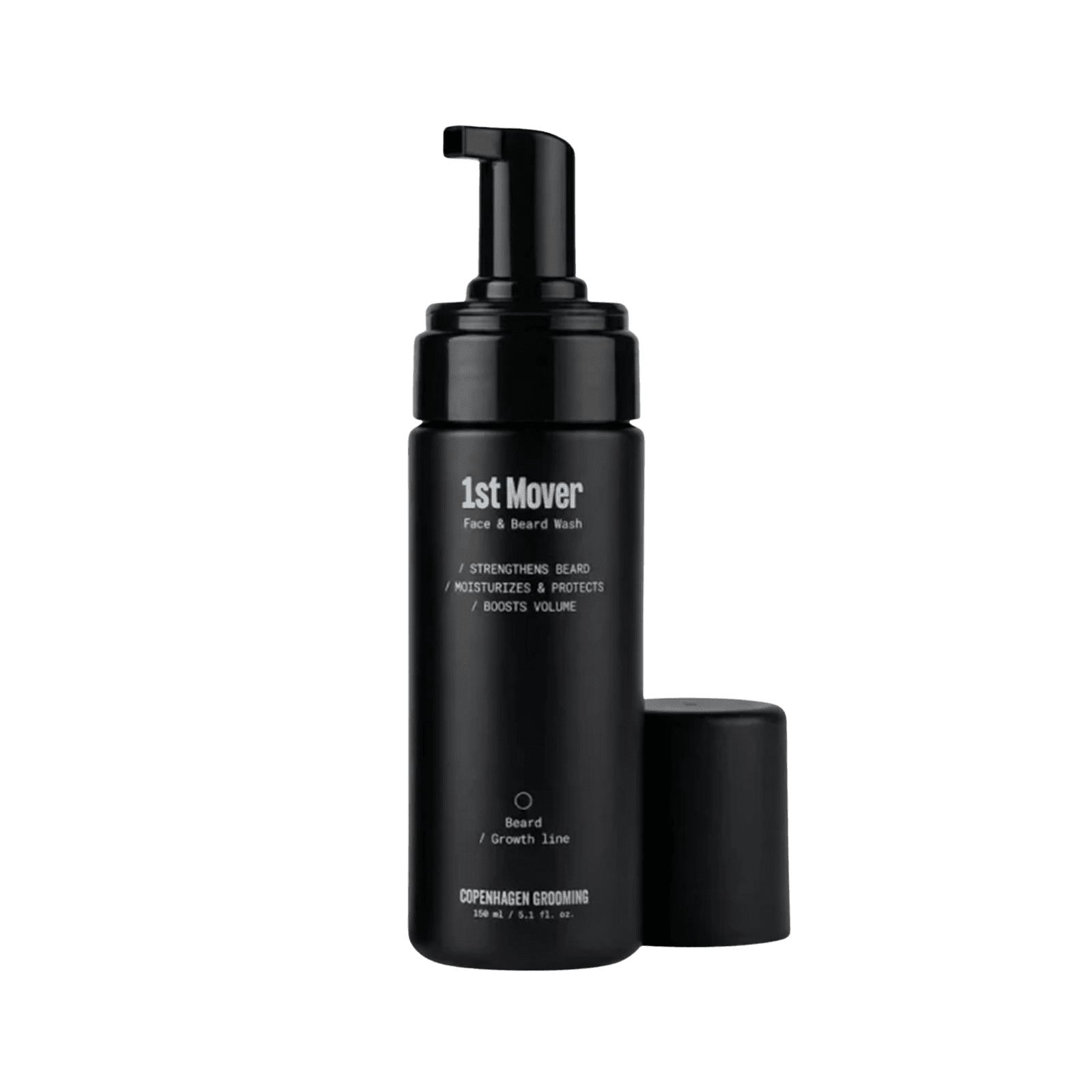 COPENHAGEN GROOMING 1st Mover Face & Beard Wash 150 ml