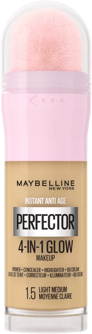 MAYBELLINE NEW YORK Instant Perfector Glow 1,5 make up 20 ml