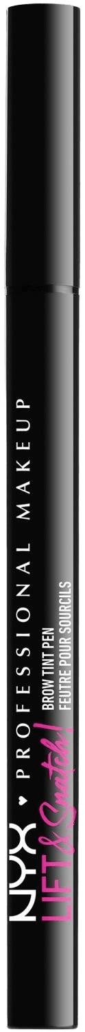 NYX PROFESSIONAL MAKEUP Lift N Snatch Brow Tint Pen Fixka na obočie - 01 Blonde 1 ml