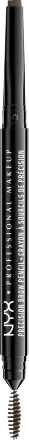NYX PROFESSIONAL MAKEUP Precision Brow Pencil Ceruzka na obočie - 05 Ash Brown 0.13 g