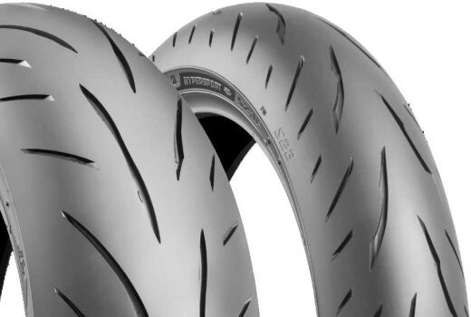 Bridgestone BATTLAX S23 F 110/70 R17 54H