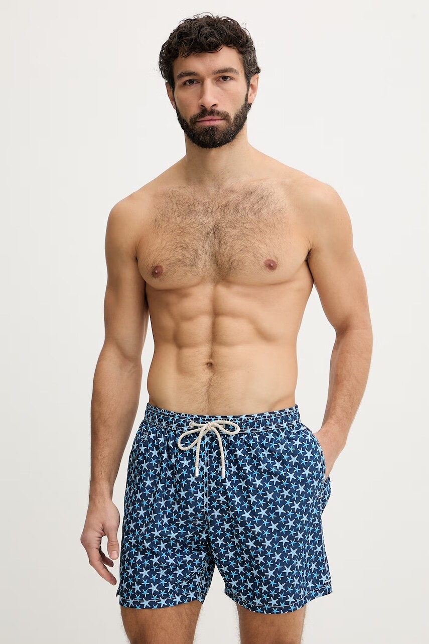 Plavkové šortky MC2 Saint Barth