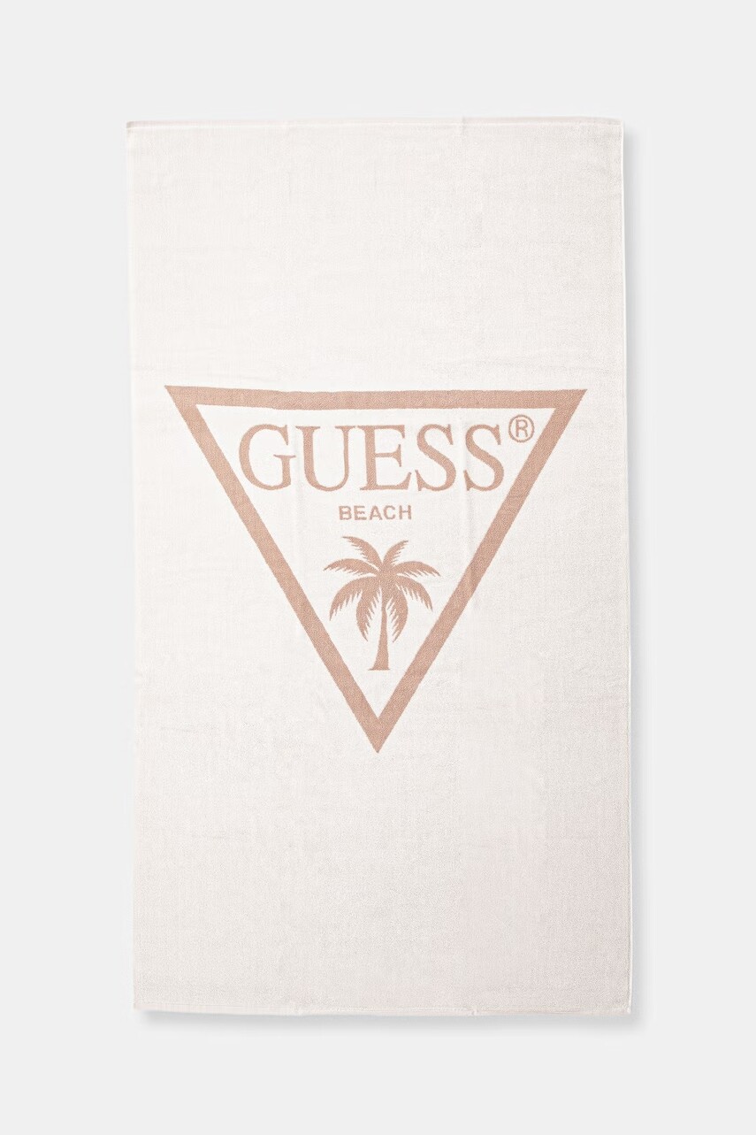 Bavlnený uterák Guess