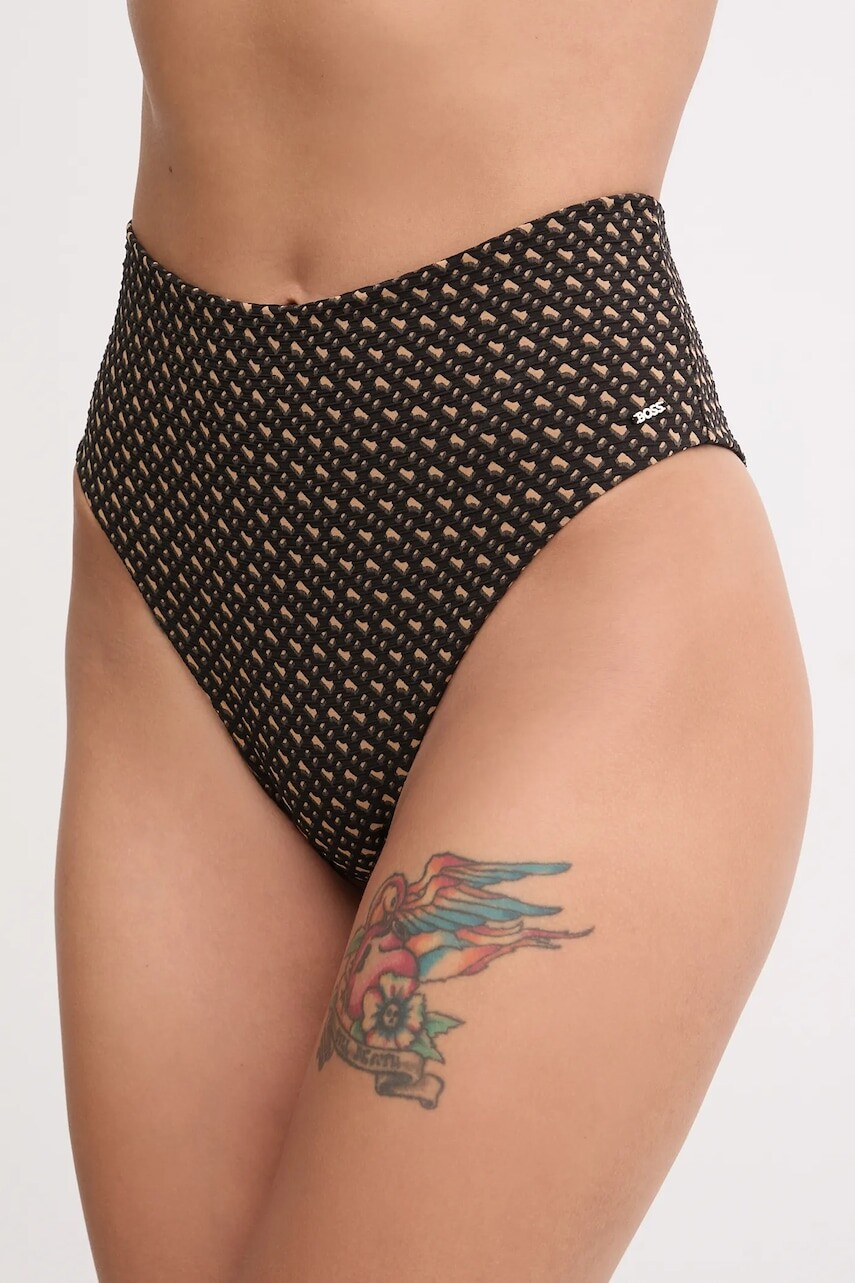 Plavkové nohavičky BOSS B MONOGRAM HW