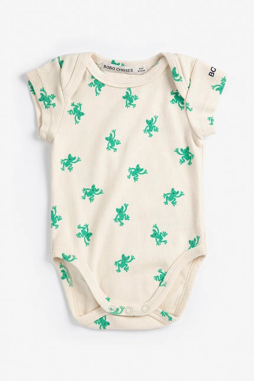 Body pre bábätká Bobo Choses Hopping Frog