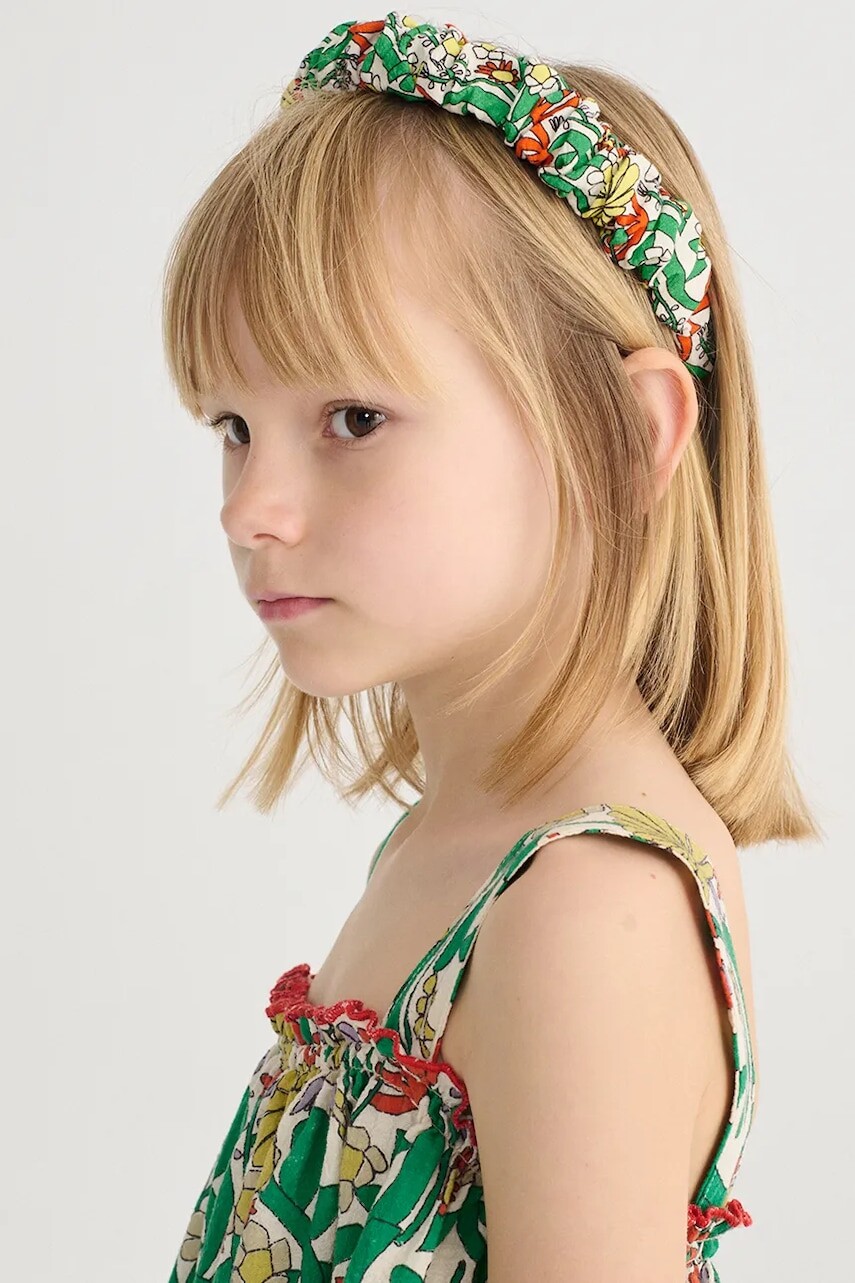 Detská gumička do vlasov Bobo Choses Color Herbalist