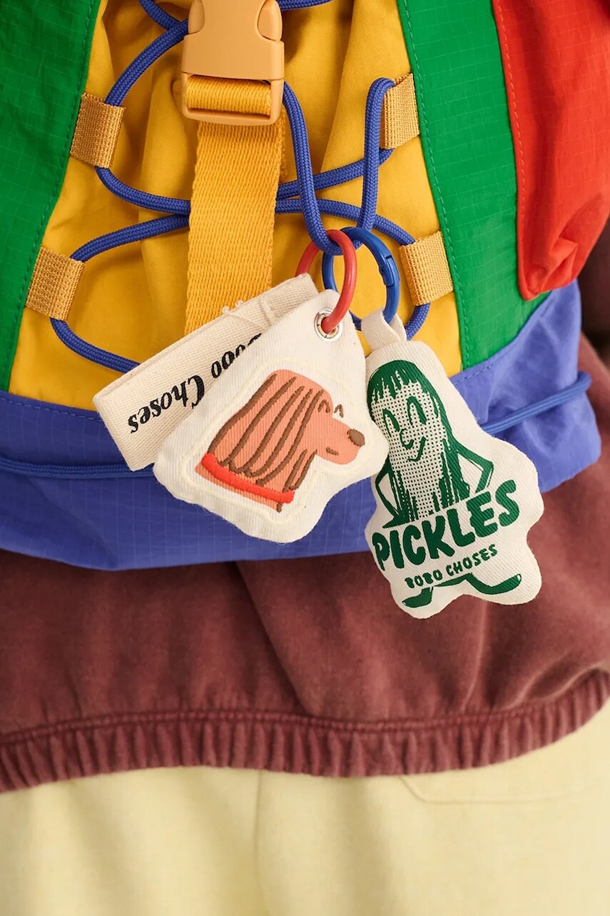 Detská kľúčenka Bobo Choses Friends in a Pickle