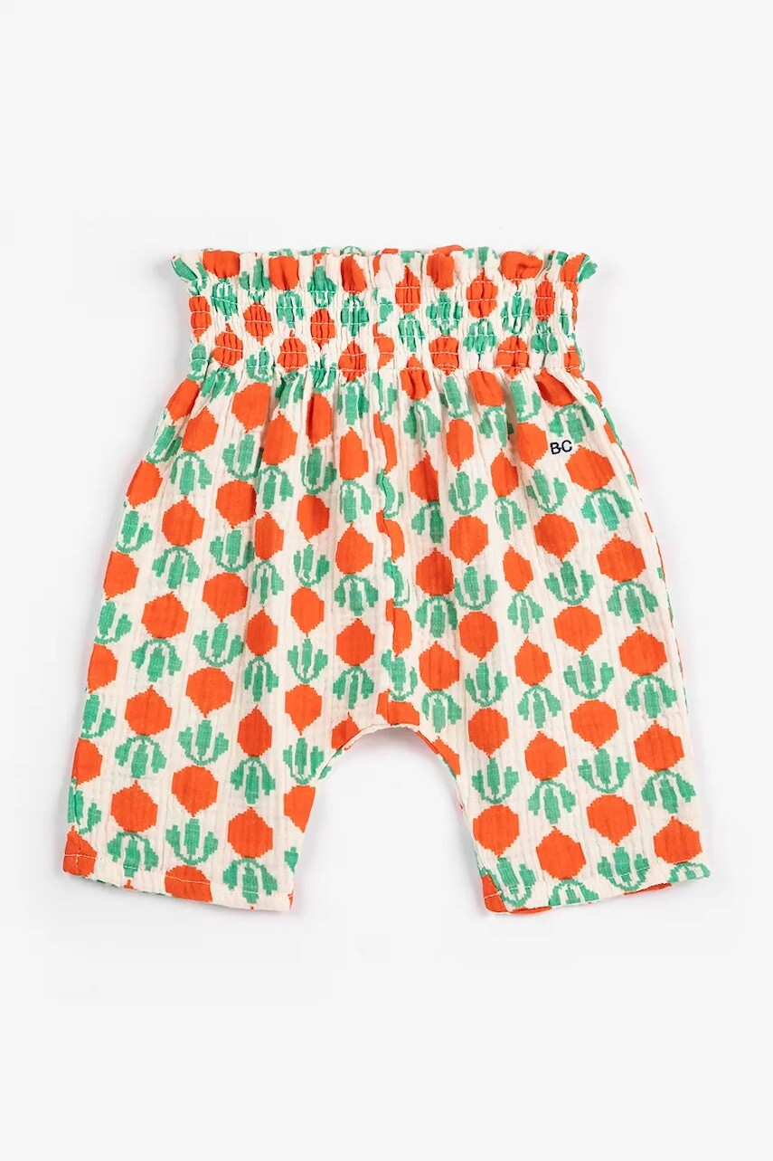 Detské bavlnené nohavičky Bobo Choses Cool Radish