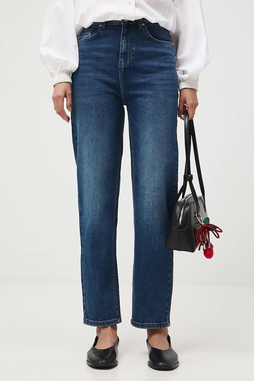 Medicine rifle mom fit dámske