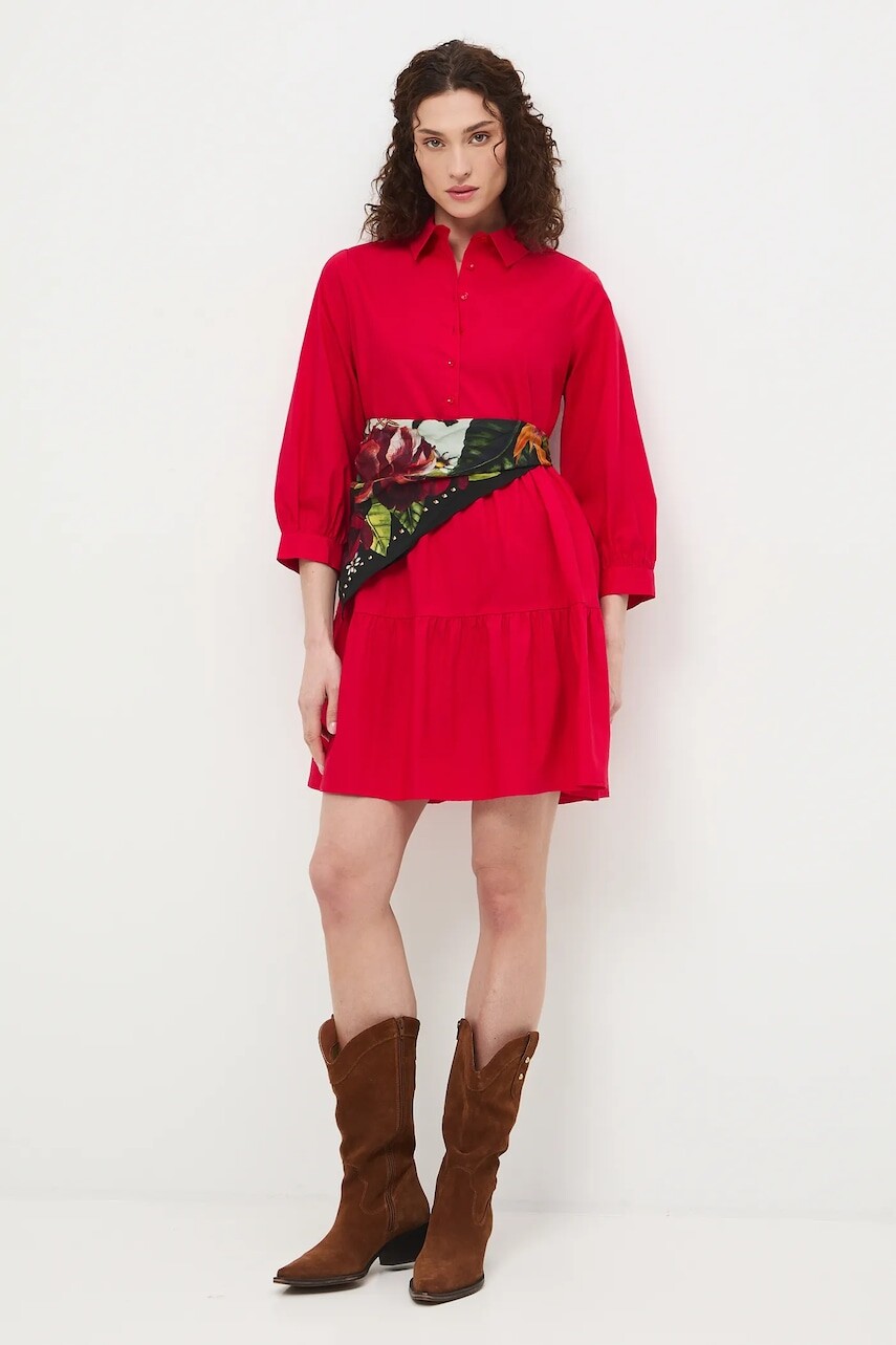 Košeľové šaty Medicine