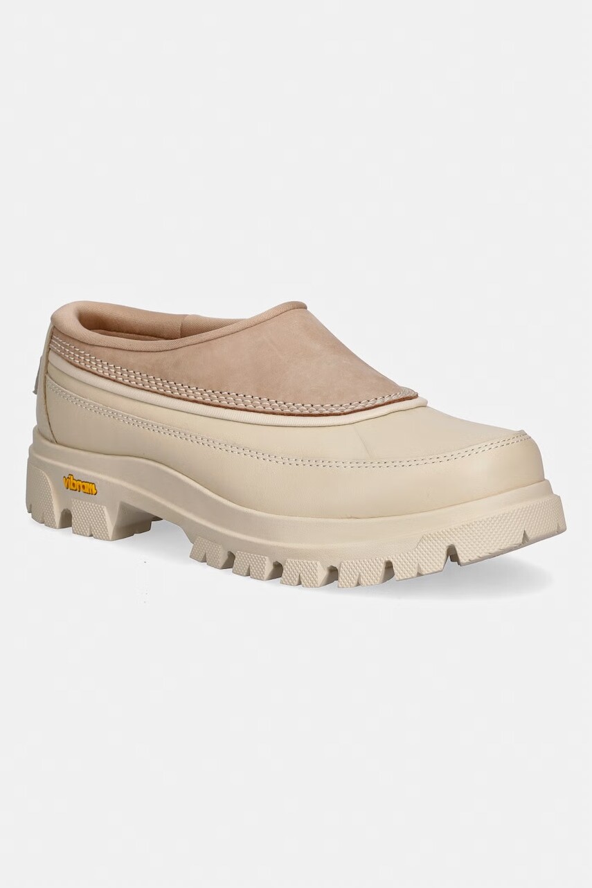 Kožená obuv Sorel DAYSTORM CLOG