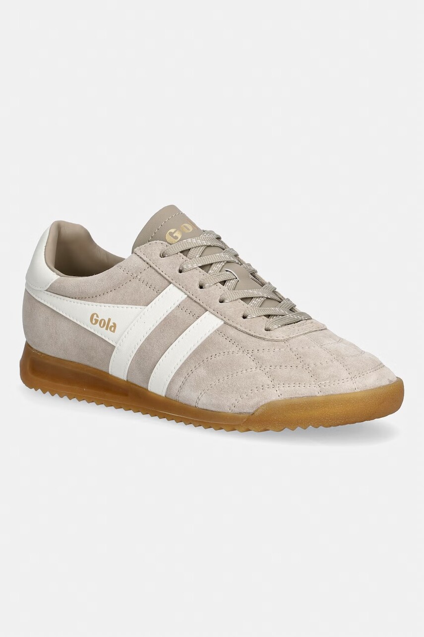 Semišové tenisky Gola STADIUM