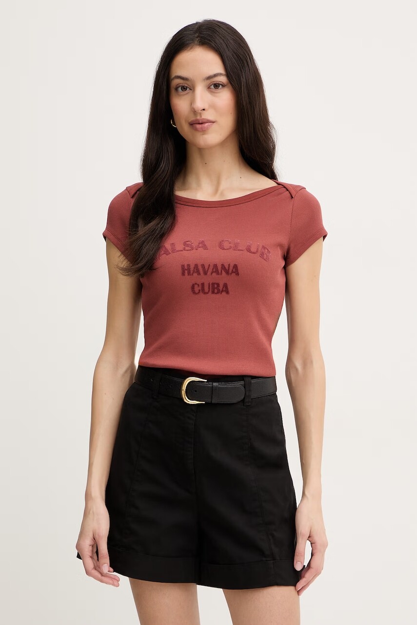 Tričko BOSS Orange C Etendu 2